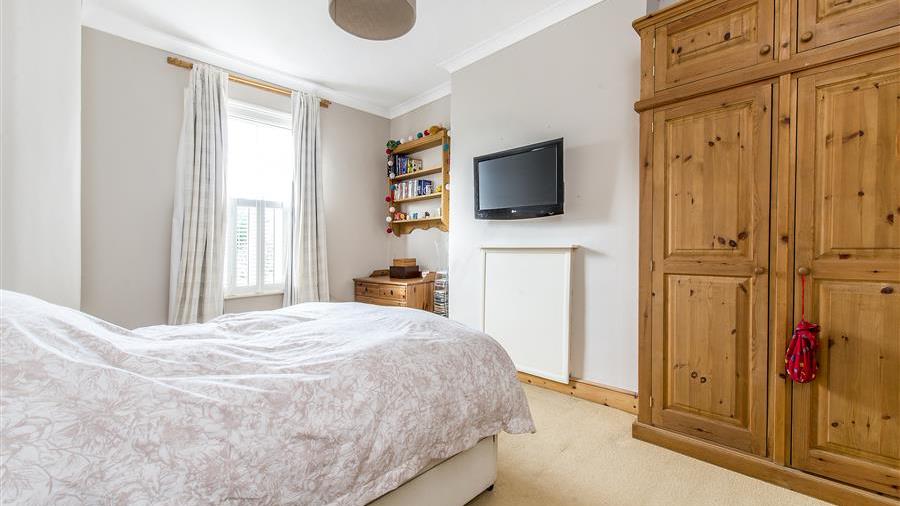 Second Bedroom