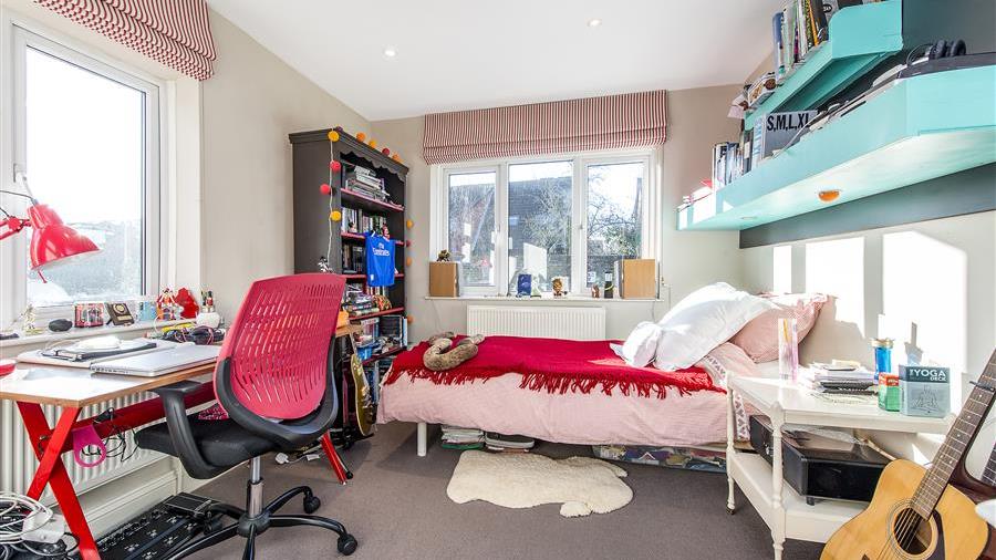 Second Bedroom