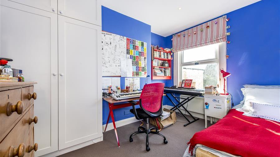 Third Bedroom