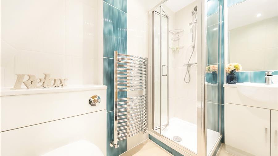 En-Suite Shower Room