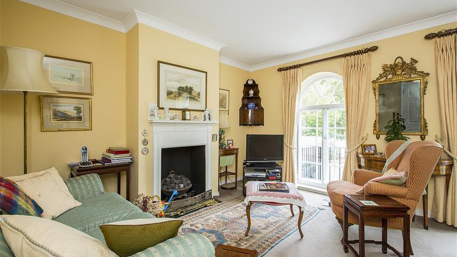 Reception Room