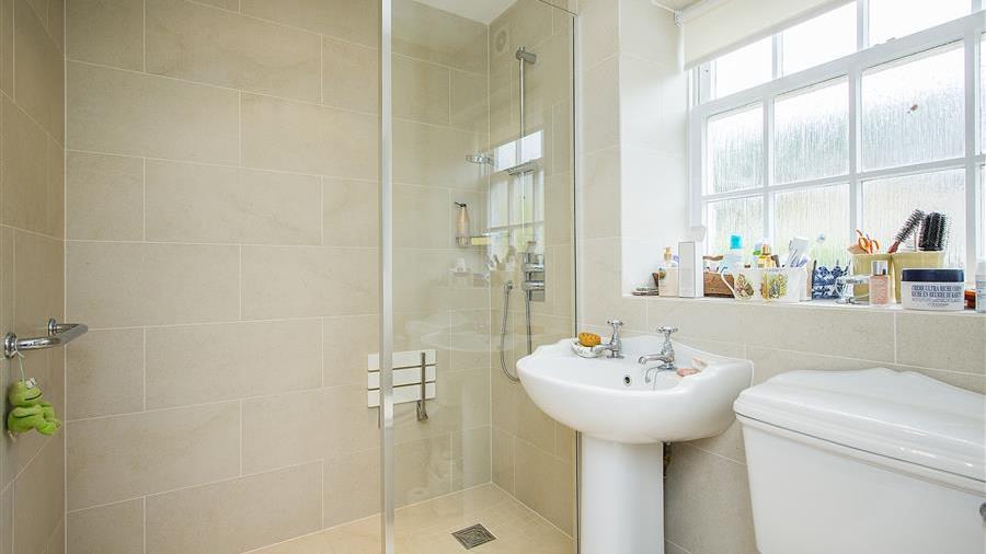 En-Suite Shower Room
