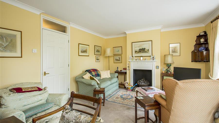 Reception Room
