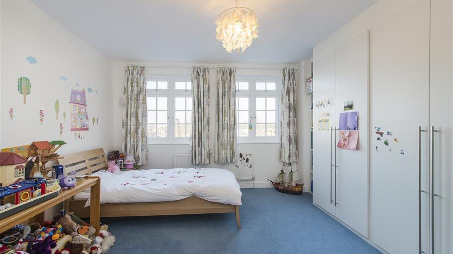 Third Bedroom