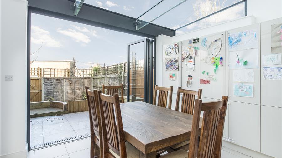 Kitchen/Breakfast Room