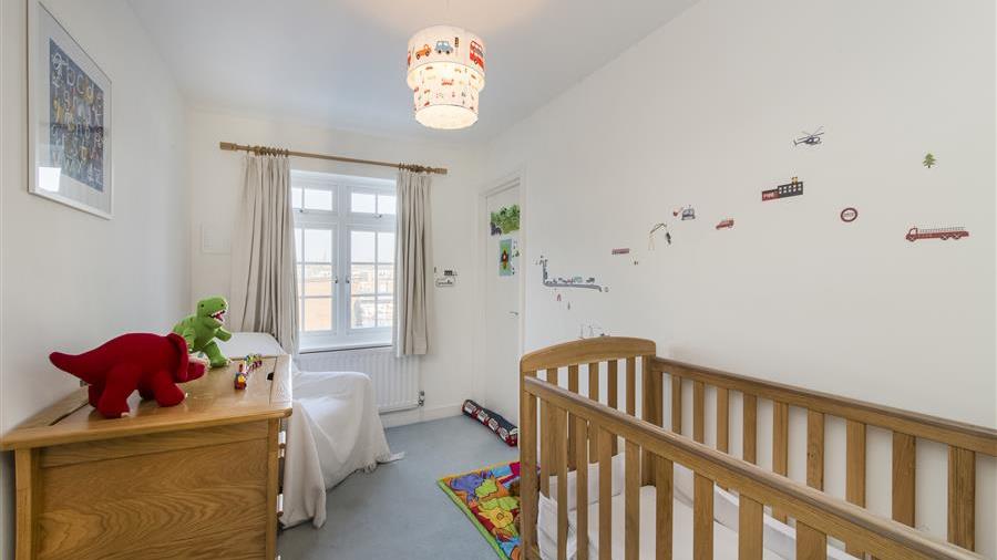 Second Bedroom
