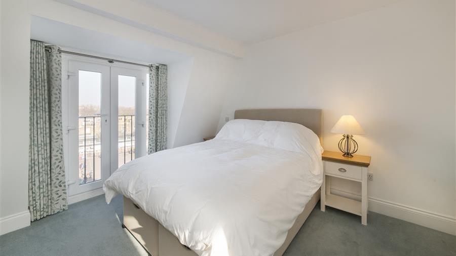 Fourth Bedroom