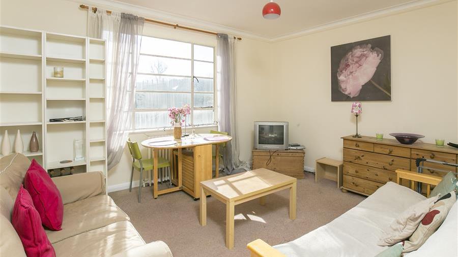 Reception Room