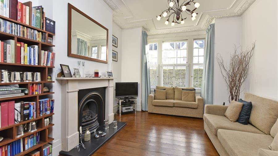 Reception Room