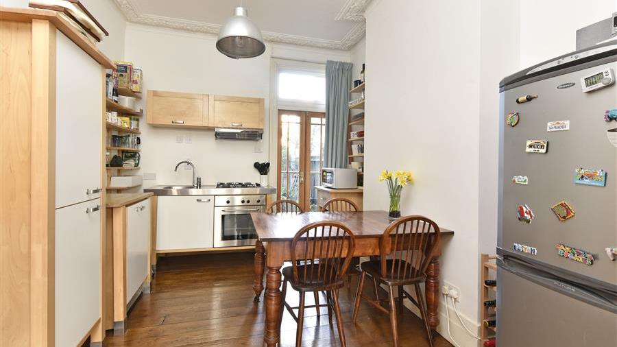 Kitchen/Breakfast Room