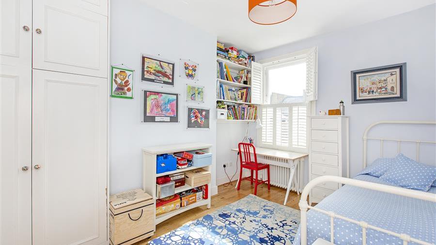 Third Bedroom