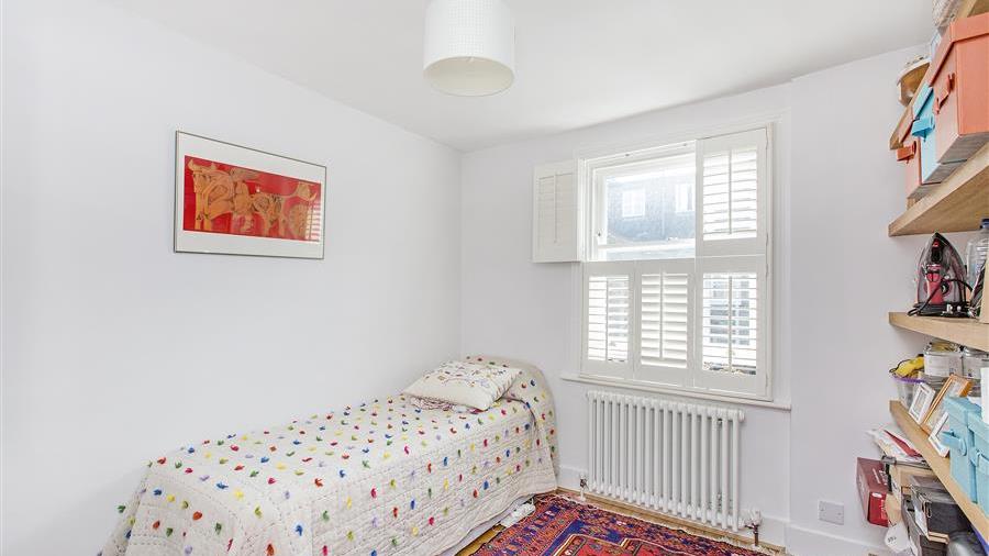 Fourth Bedroom
