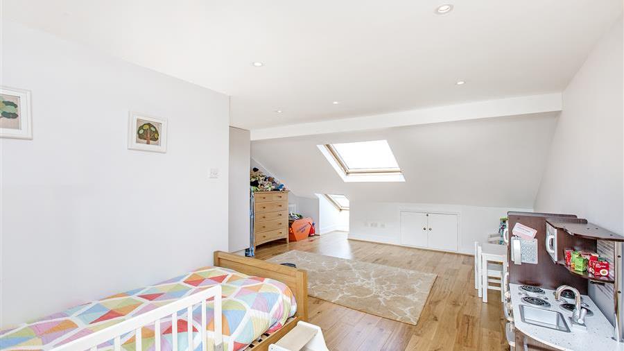 Second Bedroom