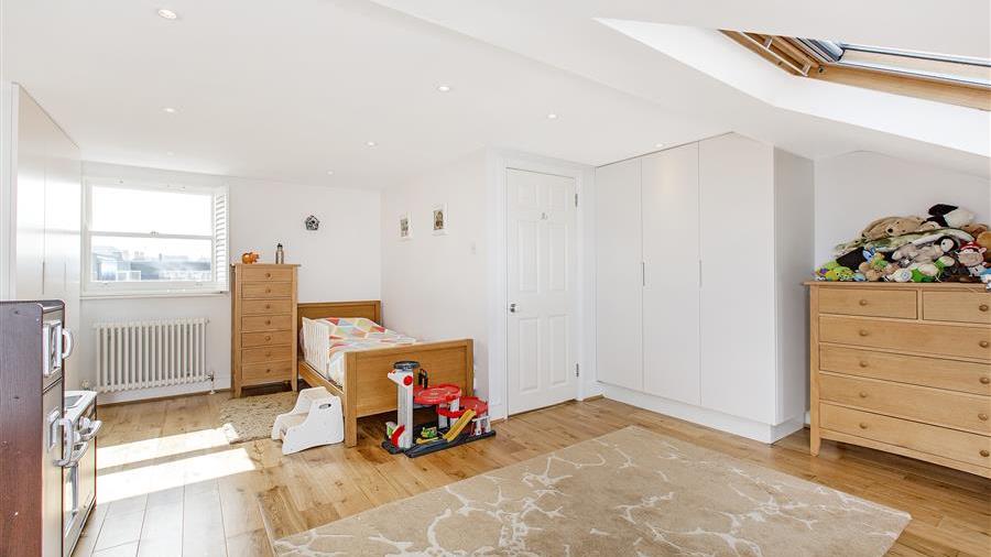 Second Bedroom