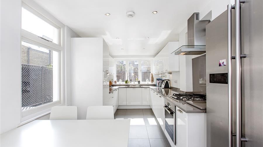 Kitchen/Breakfast Room