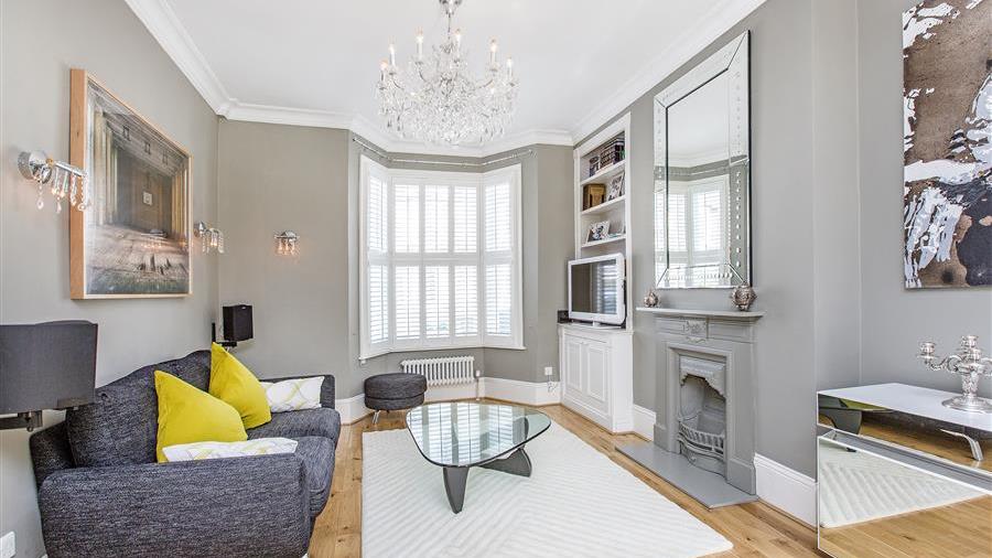 Reception Room