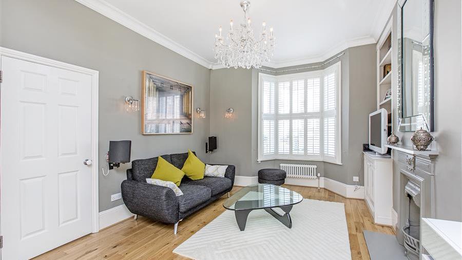 Reception Room