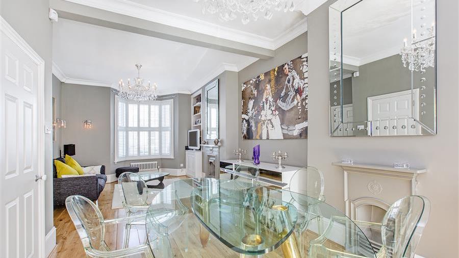 Reception Room