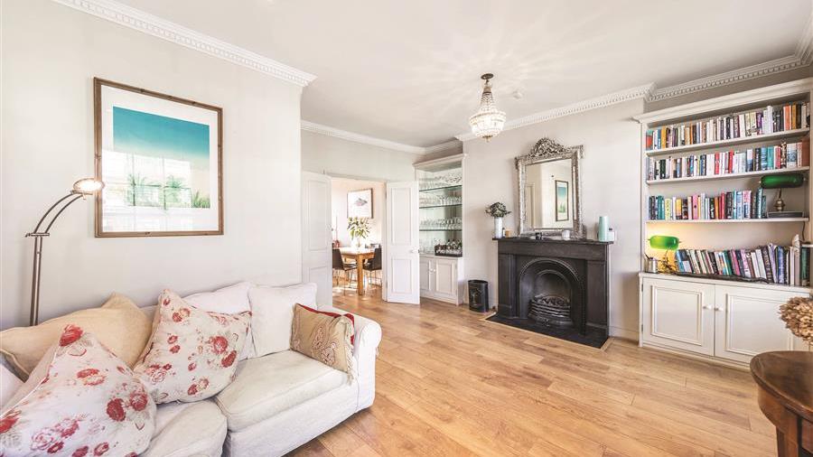 Reception Room