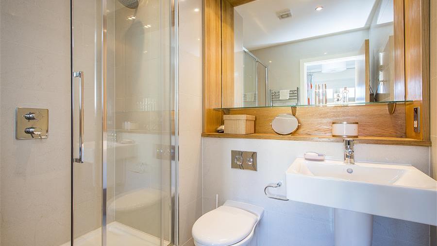 En-Suite Shower Room