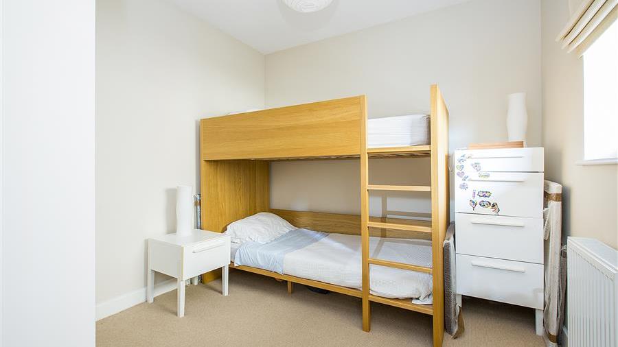 Third Bedroom
