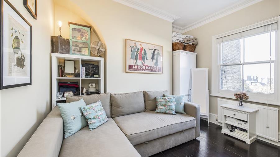 Second Bedroom