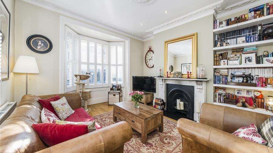 Reception Room