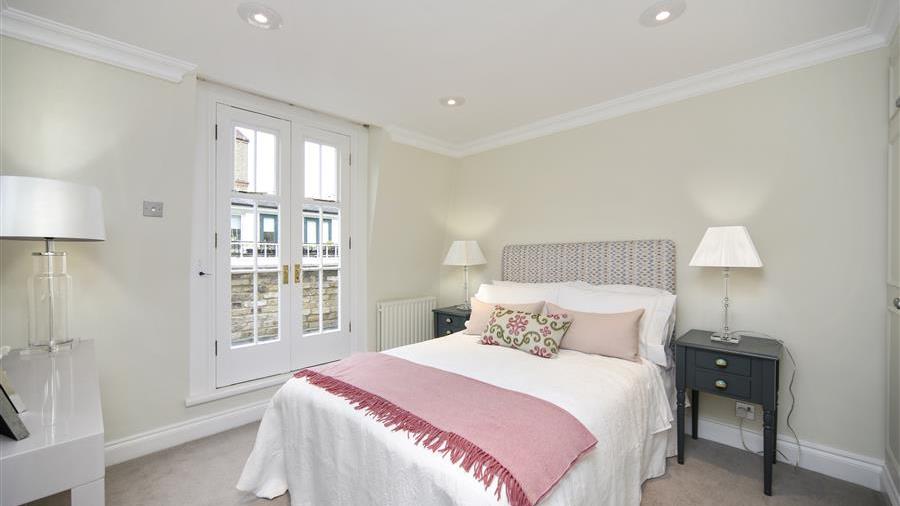 Fourth Bedroom