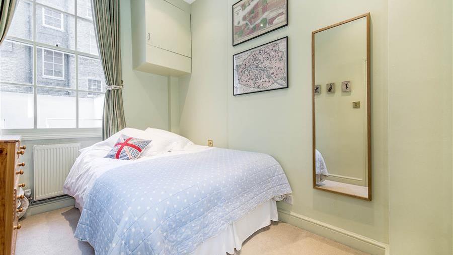 Second Bedroom