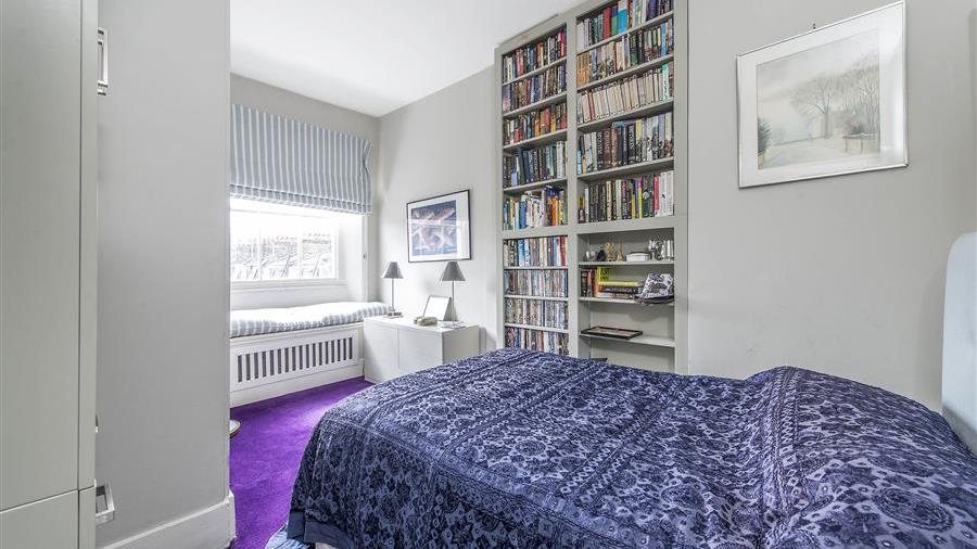 Third Bedroom