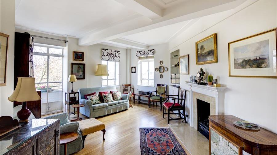 Reception Room