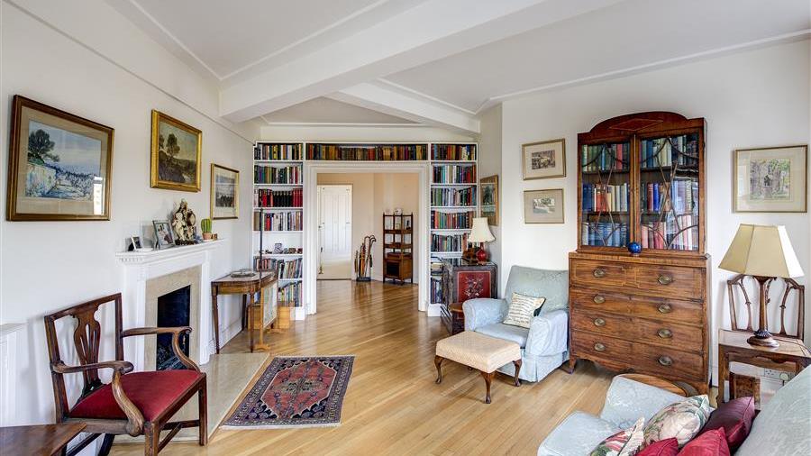 Reception Room