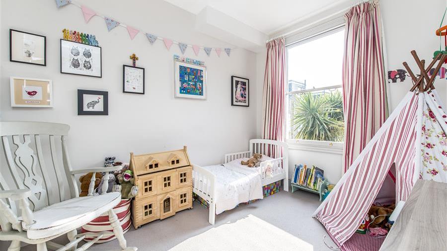 Third Bedroom