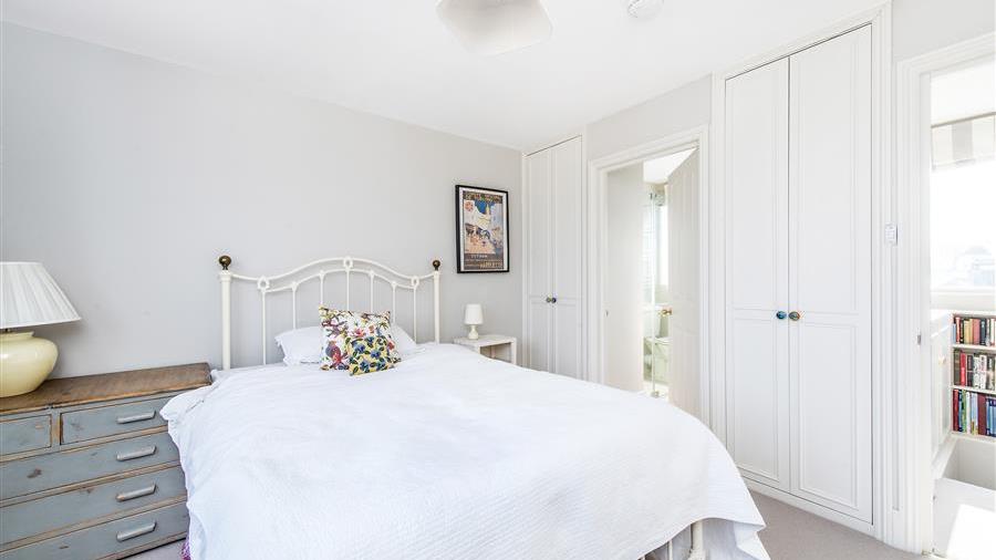 Second Bedroom