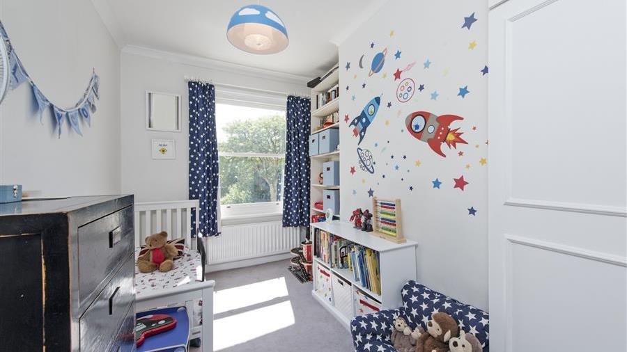 Third Bedroom