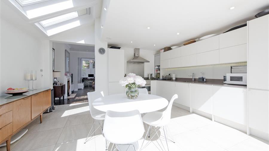 Kitchen/Breakfast Room