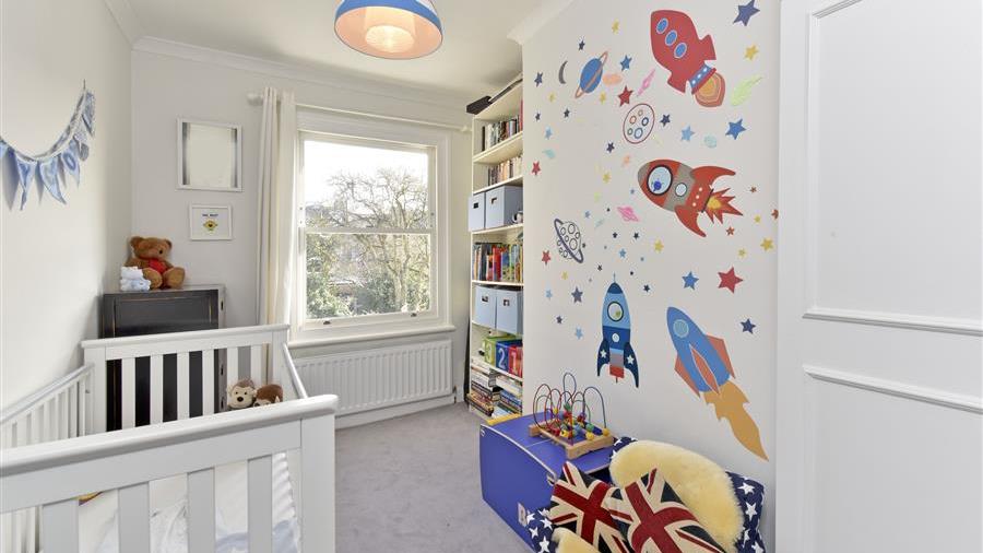 Third Bedroom