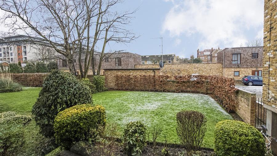Communal Garden