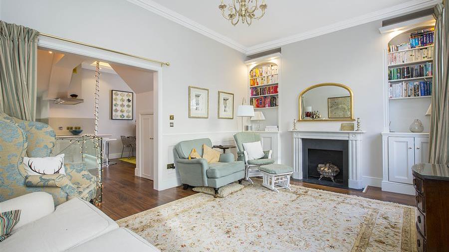 Reception Room