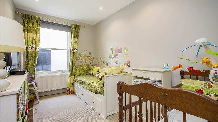 Third Bedroom