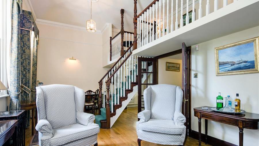 Reception Room