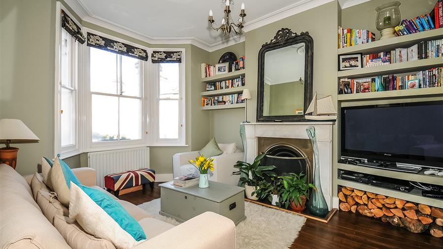 Reception Room