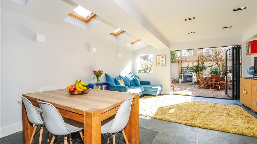 Kitchen/Family Room