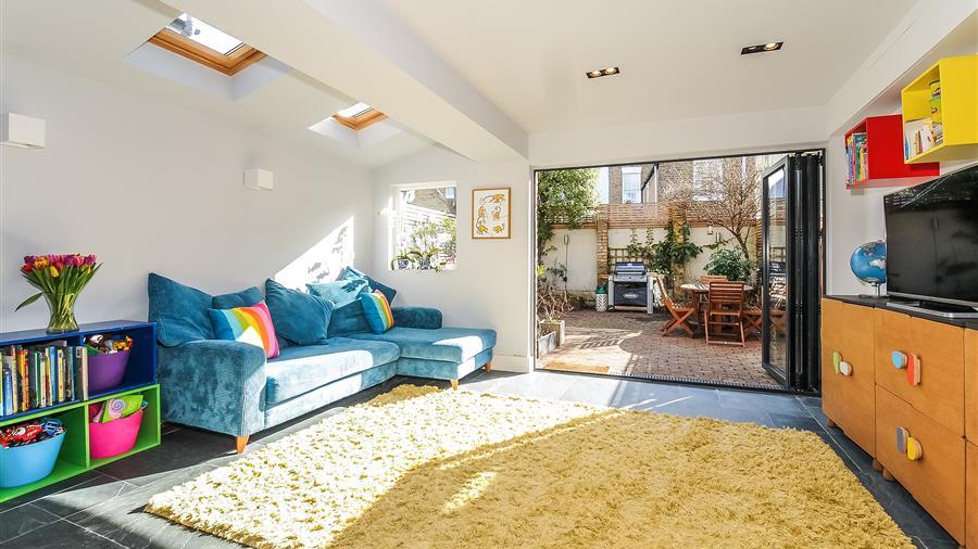 Kitchen/Family Room