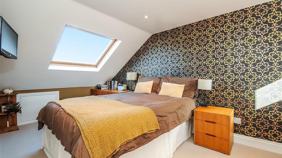 Fourth Bedroom