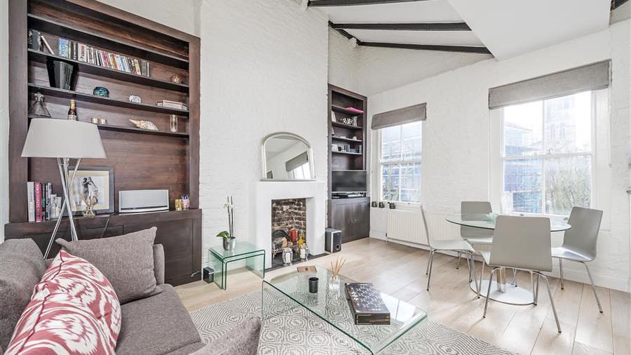 Kitchen/Reception Room