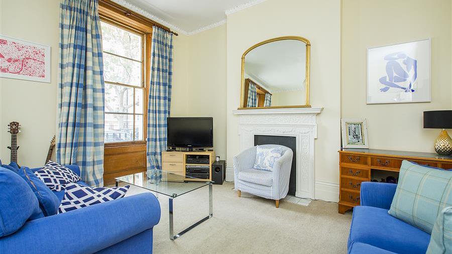 Reception Room