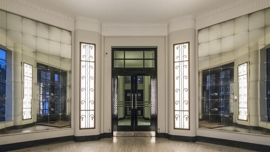 Reception Hall