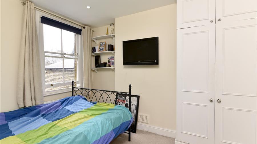 Fourth Bedroom