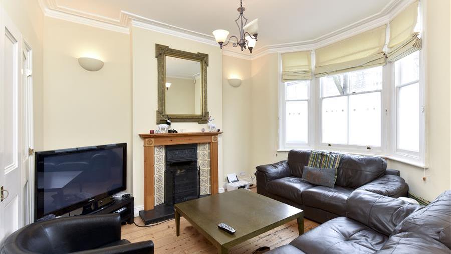 Reception Room